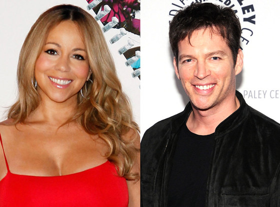 Harry Connick Jr., Mariah Carey Harry Connick Jr., Mariah Carey